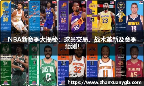 NBA新赛季大揭秘：球员交易、战术革新及赛季预测！